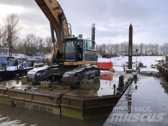 Liebherr R 956 LC 大型油圧ショベル12t以上（パワーショベル・ユンボ）