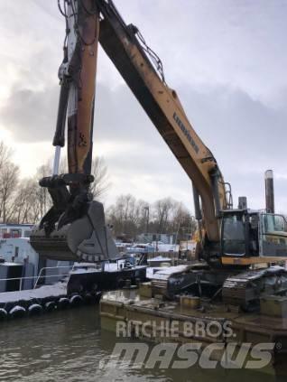 Liebherr R 956 LC 大型油圧ショベル12t以上（パワーショベル・ユンボ）