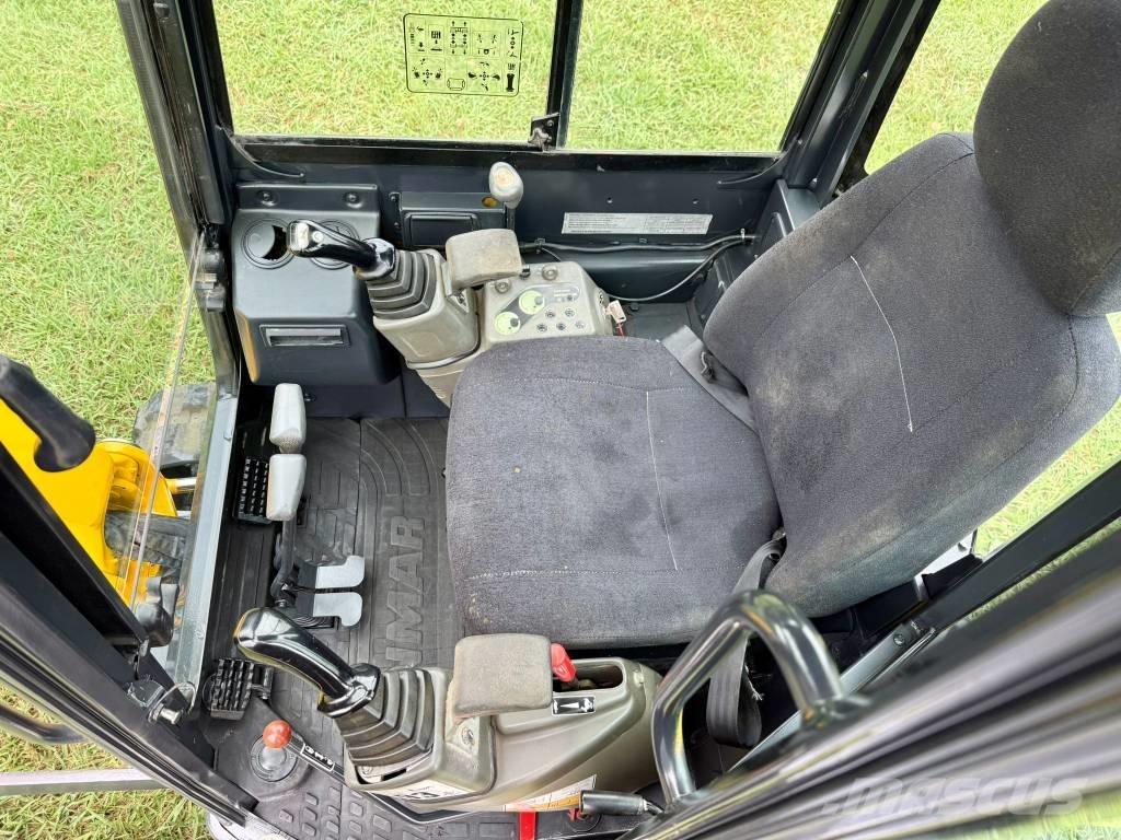 Yanmar Vio 25 ミニ油圧ショベル 7t以下（ミニユンボ・ミニディガー）