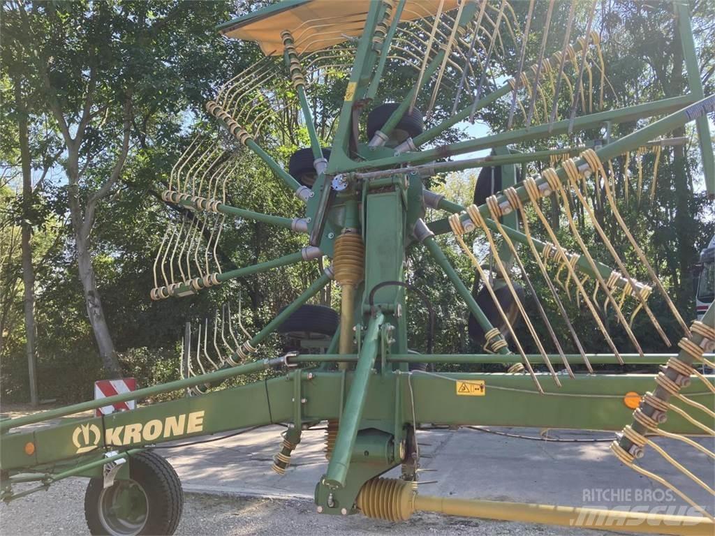 Krone Swadro 807 ウィンドローア/レーキ