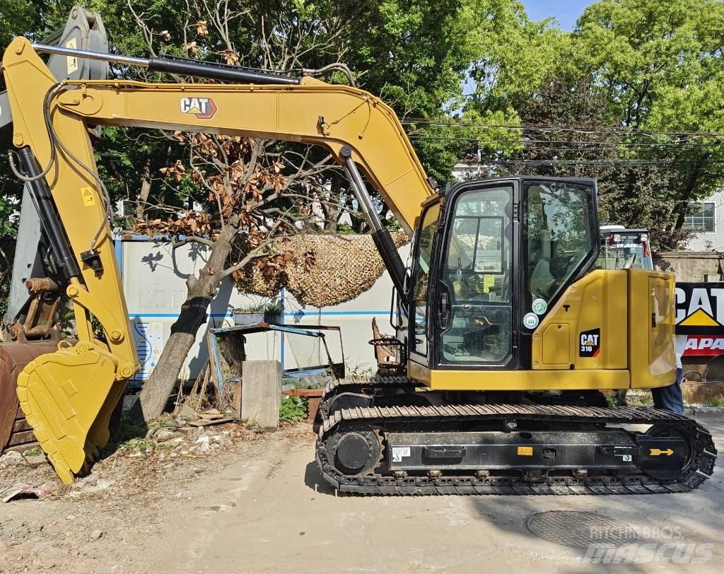 CAT 310 大型油圧ショベル12t以上（パワーショベル・ユンボ）