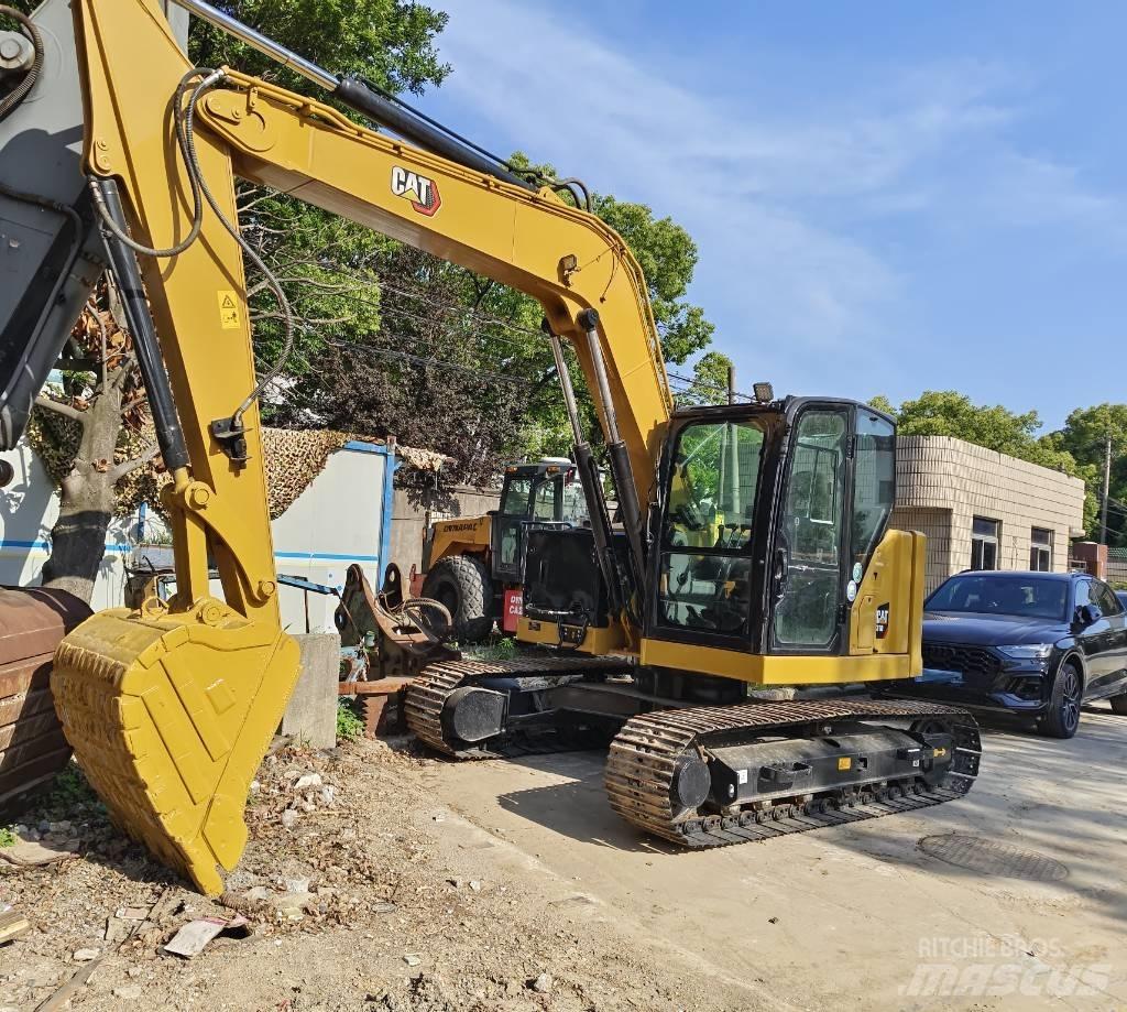 CAT 310 大型油圧ショベル12t以上（パワーショベル・ユンボ）