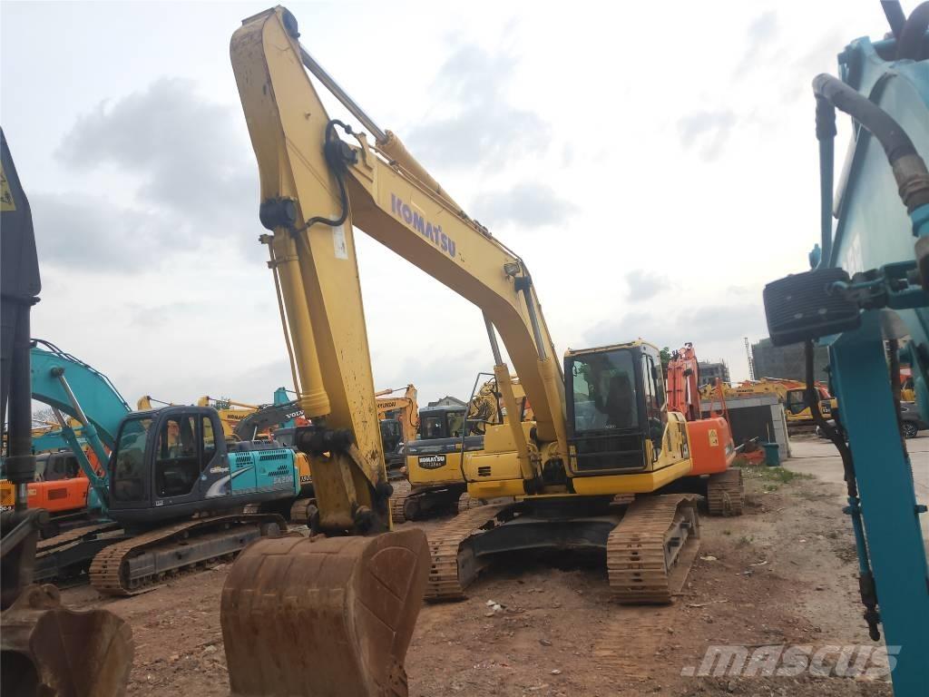 Komatsu PC210-8 大型油圧ショベル12t以上（パワーショベル・ユンボ）