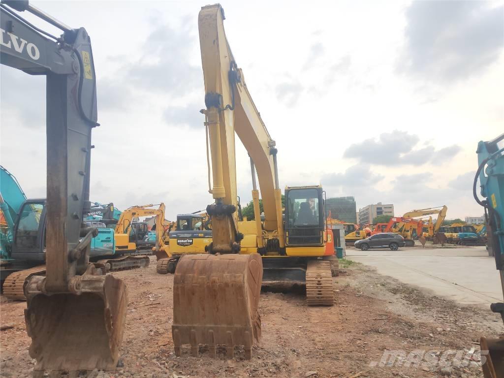 Komatsu PC210-8 大型油圧ショベル12t以上（パワーショベル・ユンボ）