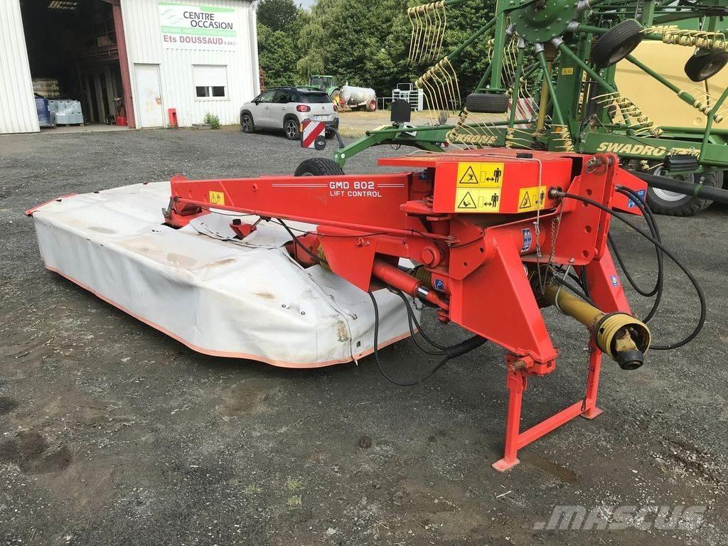 Kuhn GMD 802 芝刈り機