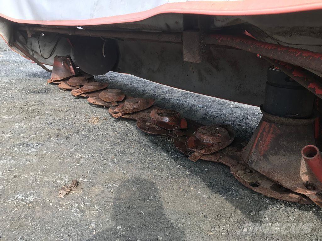 Kuhn GMD 802 芝刈り機