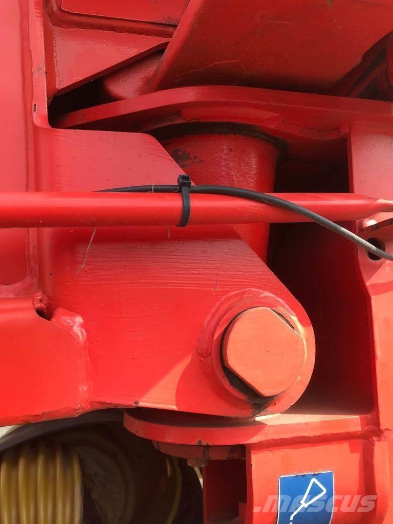 Kuhn GMD 802 芝刈り機