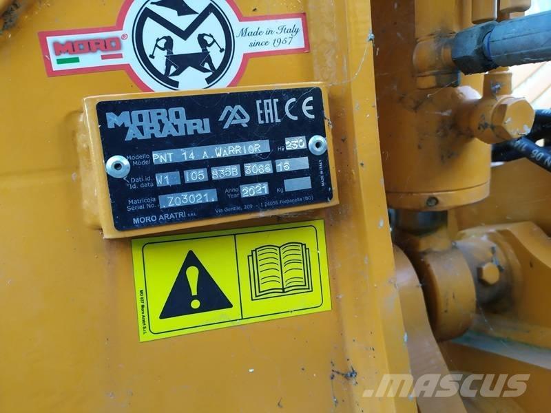  MORO PNT 14 (nuovo) コンベンショナルプラウ