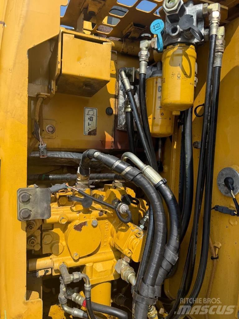 CAT 314 C 大型油圧ショベル12t以上（パワーショベル・ユンボ）