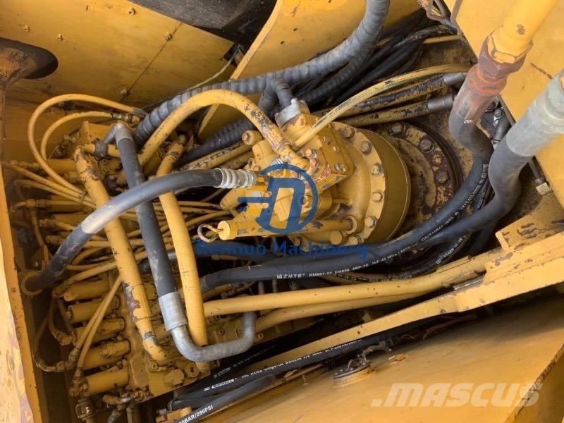 CAT 320 D 中型油圧ショベル 7ｔ-12ｔ（ユンボ・パワーショベル・バックホー）