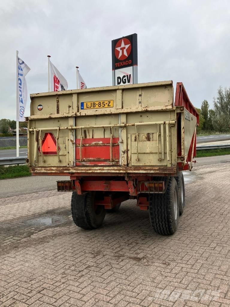 Beco super 1200 グレイン・カート