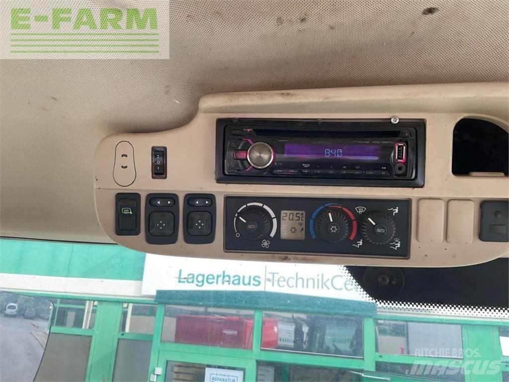 John Deere 6170R トラクター