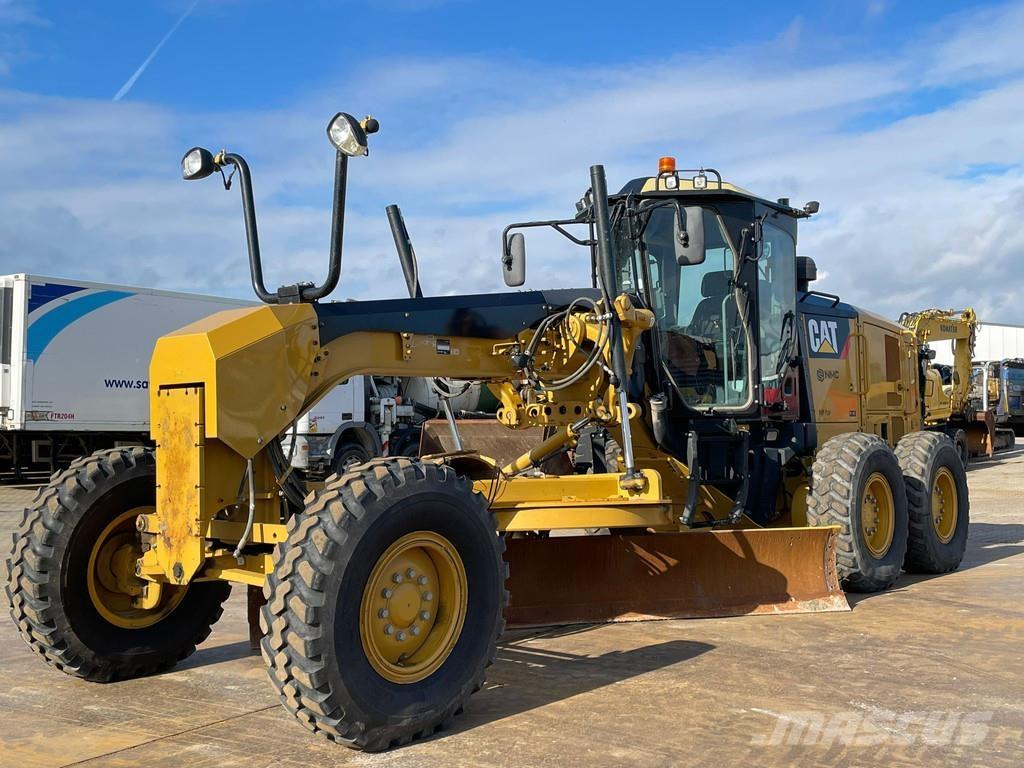 CAT 140M2 モーターグレーダー