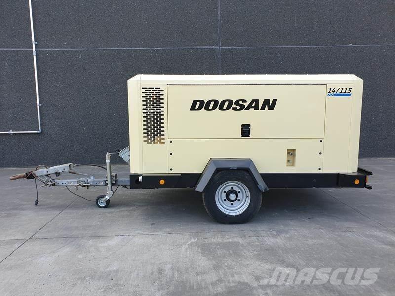 Doosan 14 / 115 - N コンプレッサー