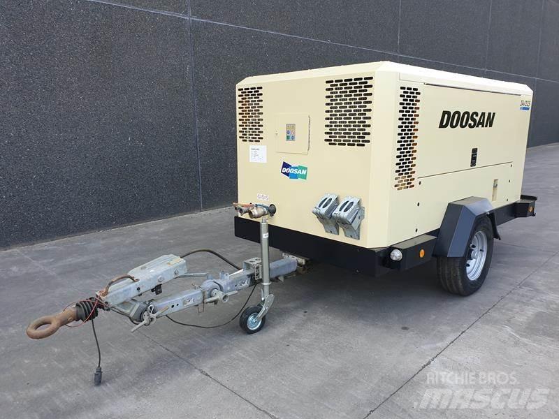 Doosan 14 / 115 - N コンプレッサー