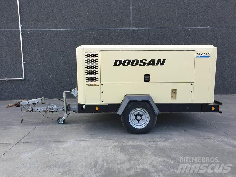Doosan 14 / 115 - N コンプレッサー