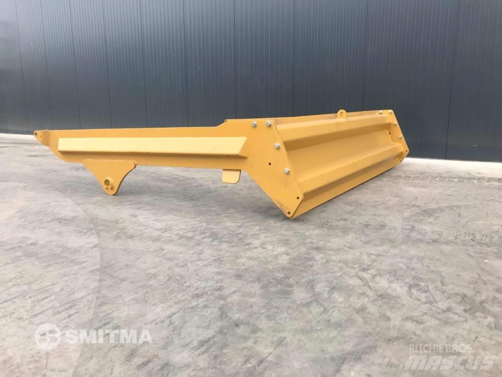 Volvo A35E テールゲート