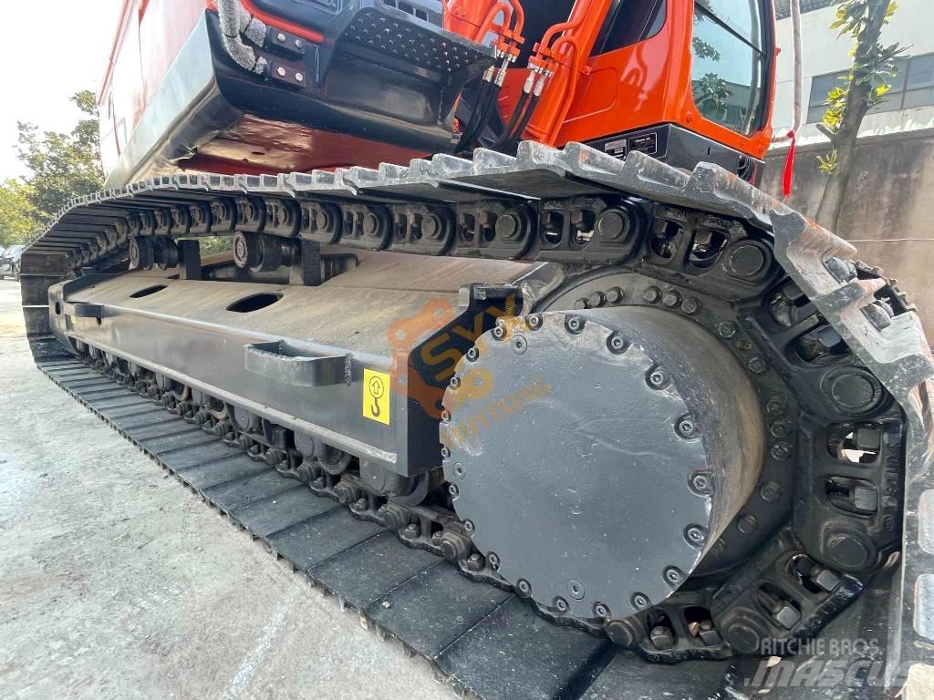 Doosan DX 225 LC 大型油圧ショベル12t以上（パワーショベル・ユンボ）