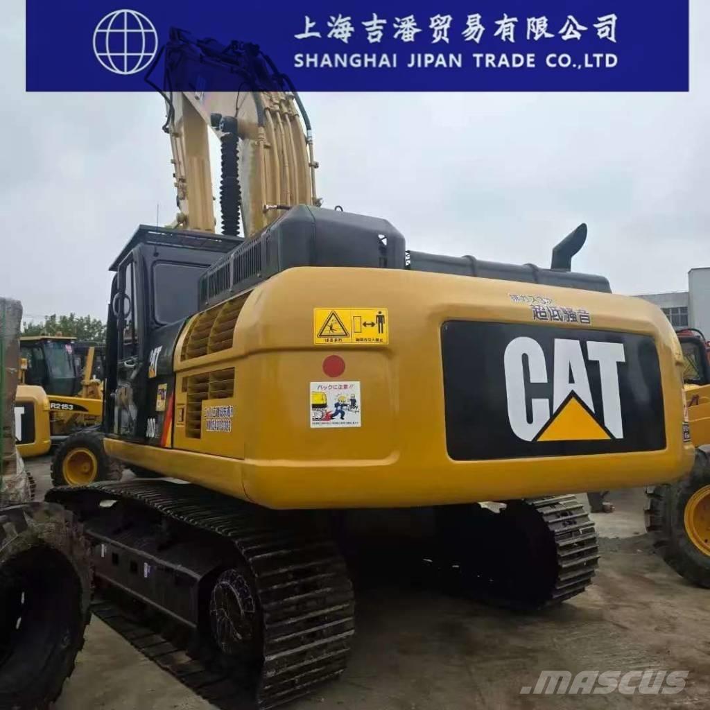 CAT 330 D 大型油圧ショベル12t以上（パワーショベル・ユンボ）