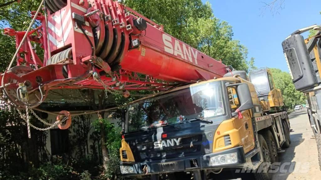 Sany STC 750 S オールテレーンクレーン