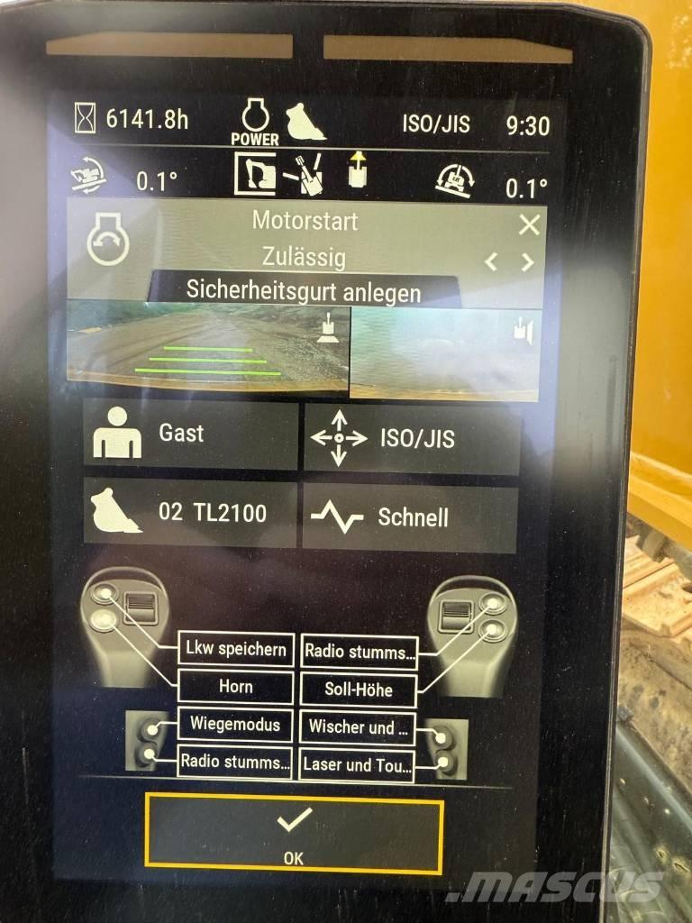 CAT 395 大型油圧ショベル12t以上（パワーショベル・ユンボ）