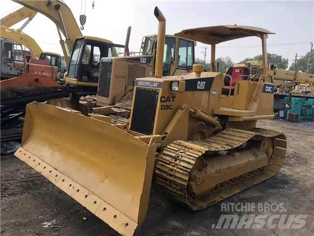 CAT D3C ブルドーザー