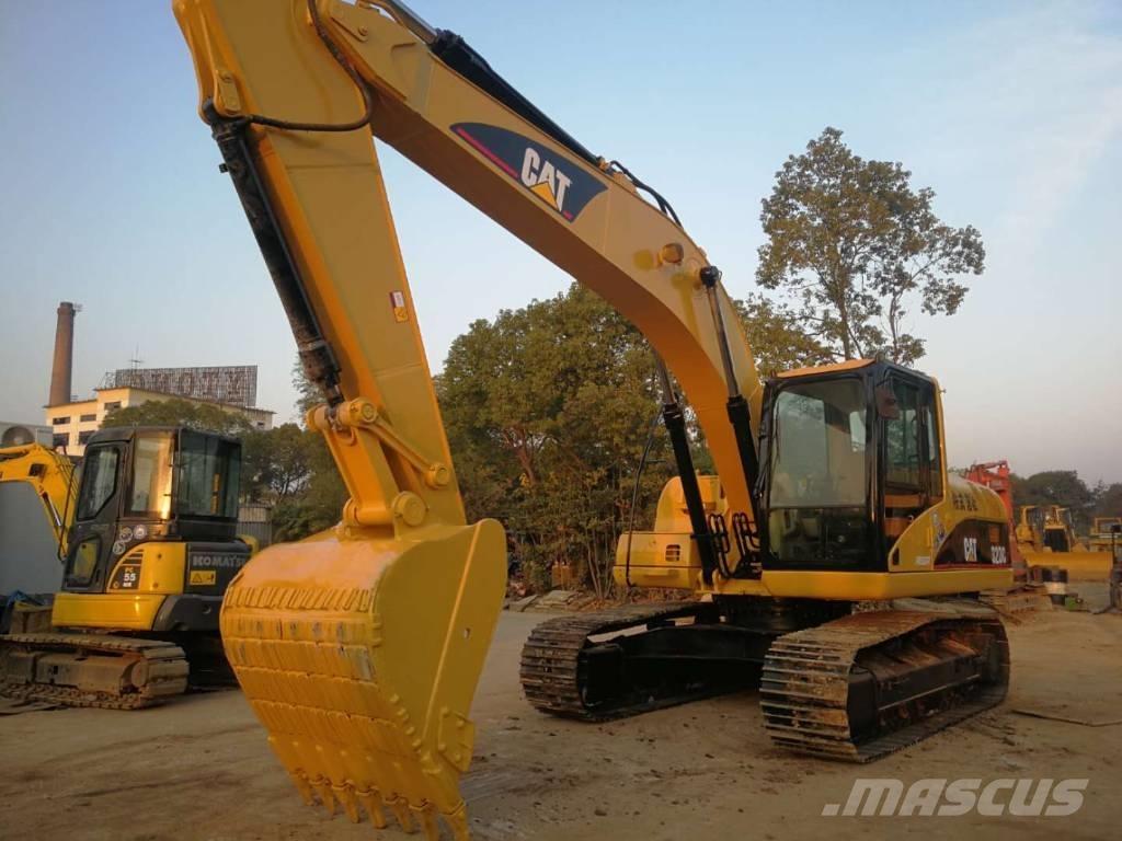CAT 320C 大型油圧ショベル12t以上（パワーショベル・ユンボ）