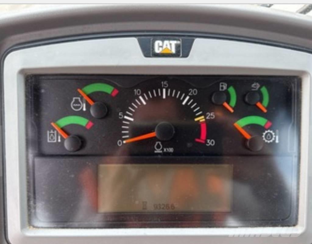 CAT 966 M ホイールローダー・タイヤショベル