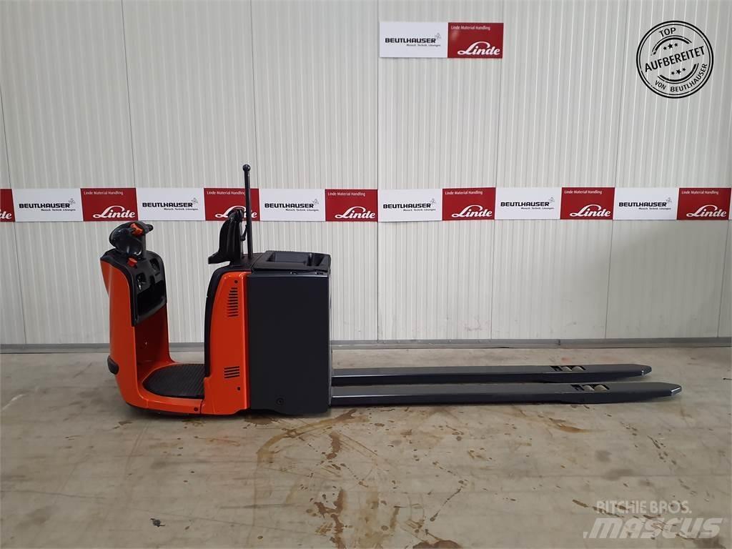 Linde N20-lang 低型オーダーピッカー