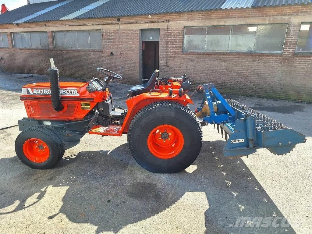 Kubota B2150 マテリアルハンドリング-その他