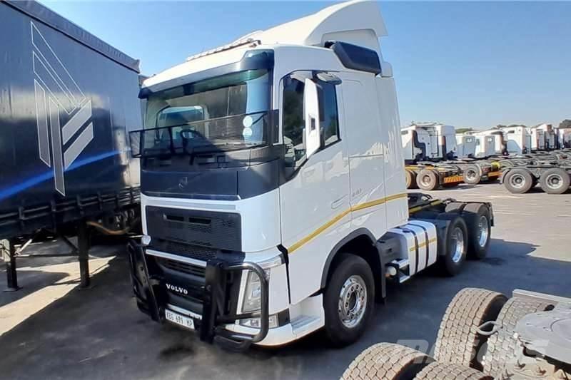 Volvo FH 440 その他トラック
