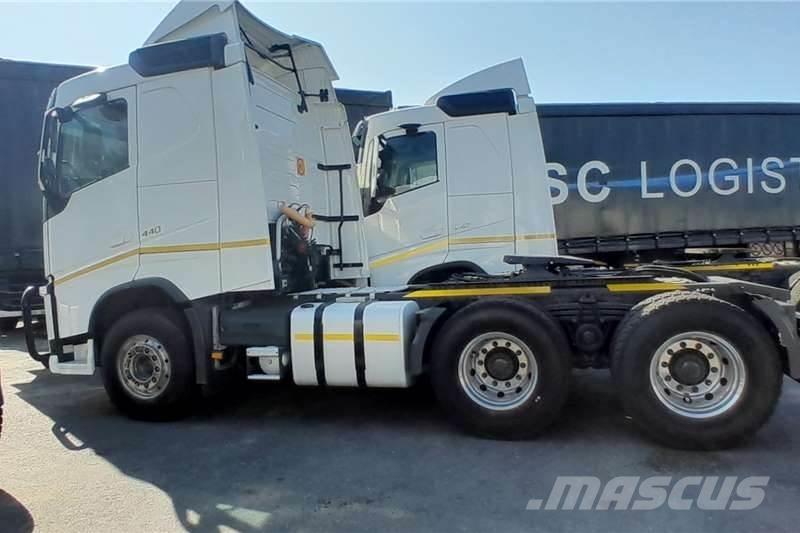 Volvo FH 440 その他トラック