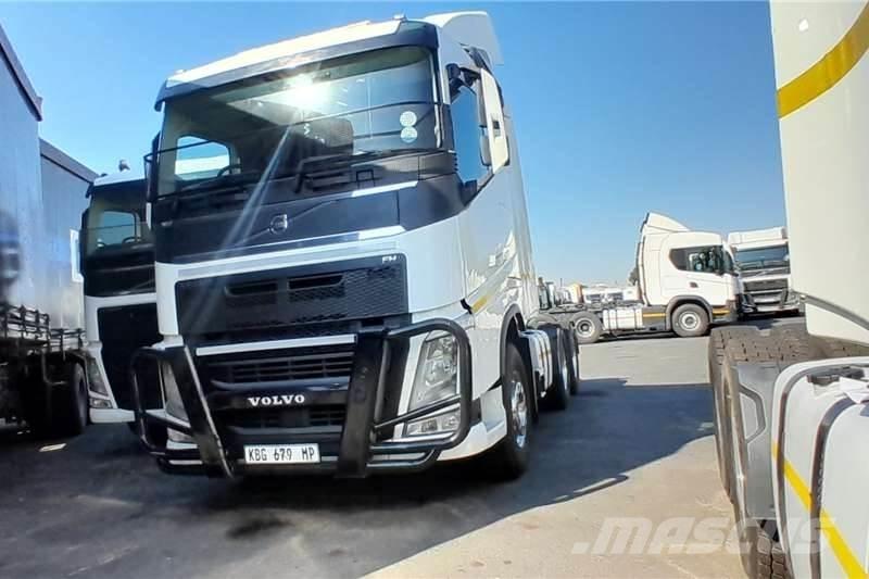 Volvo FH 440 その他トラック