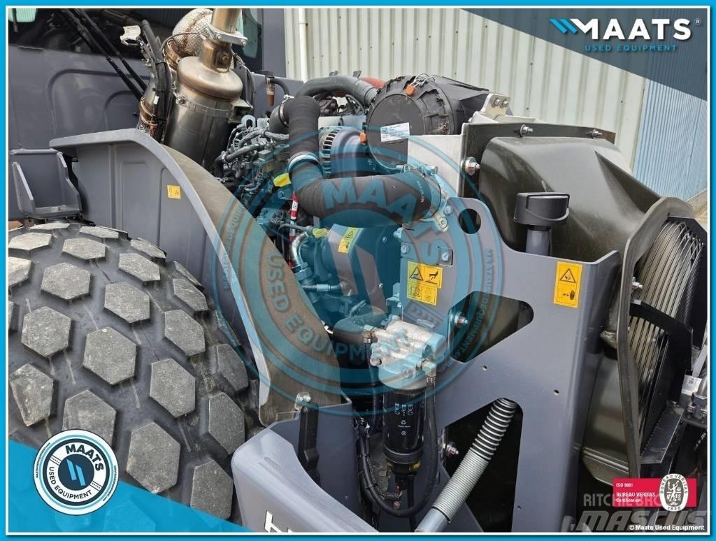 Hamm HC 130i 振動ローラ
