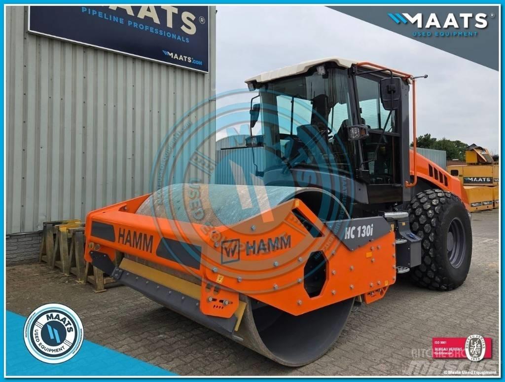 Hamm HC 130i 振動ローラ