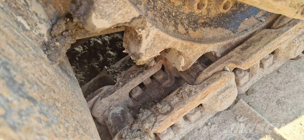 EvoQuip COBRA 230R 自走式クラッシャー