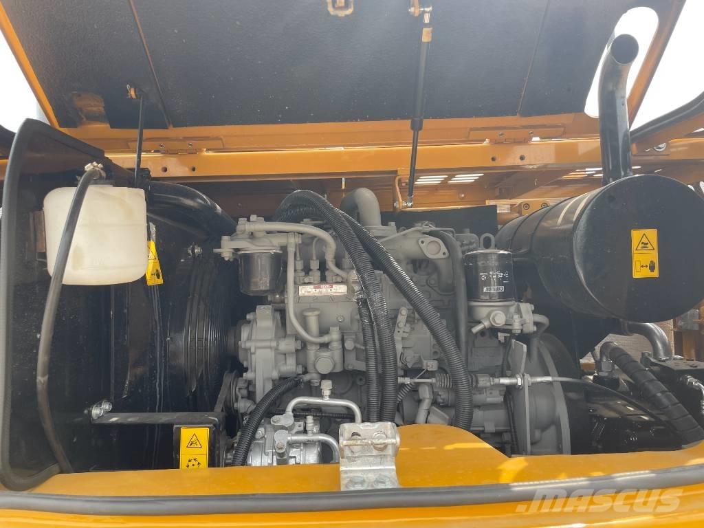 Sany SY 95 C 大型油圧ショベル12t以上（パワーショベル・ユンボ）