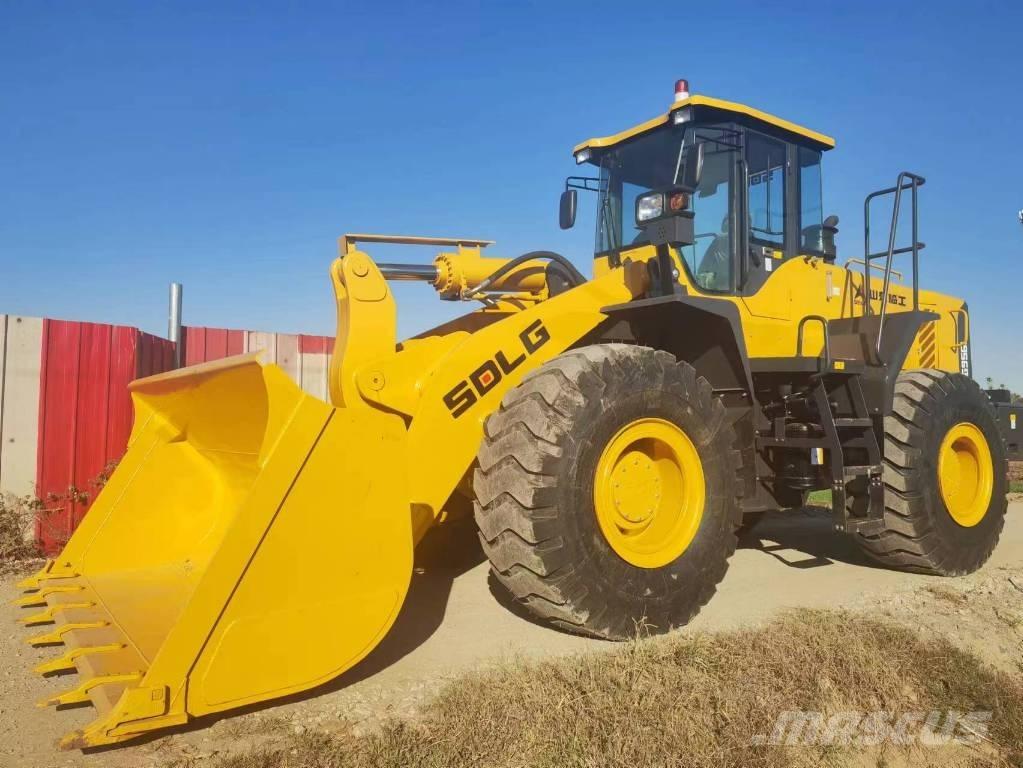 Komatsu WA 380 ホイールローダー・タイヤショベル