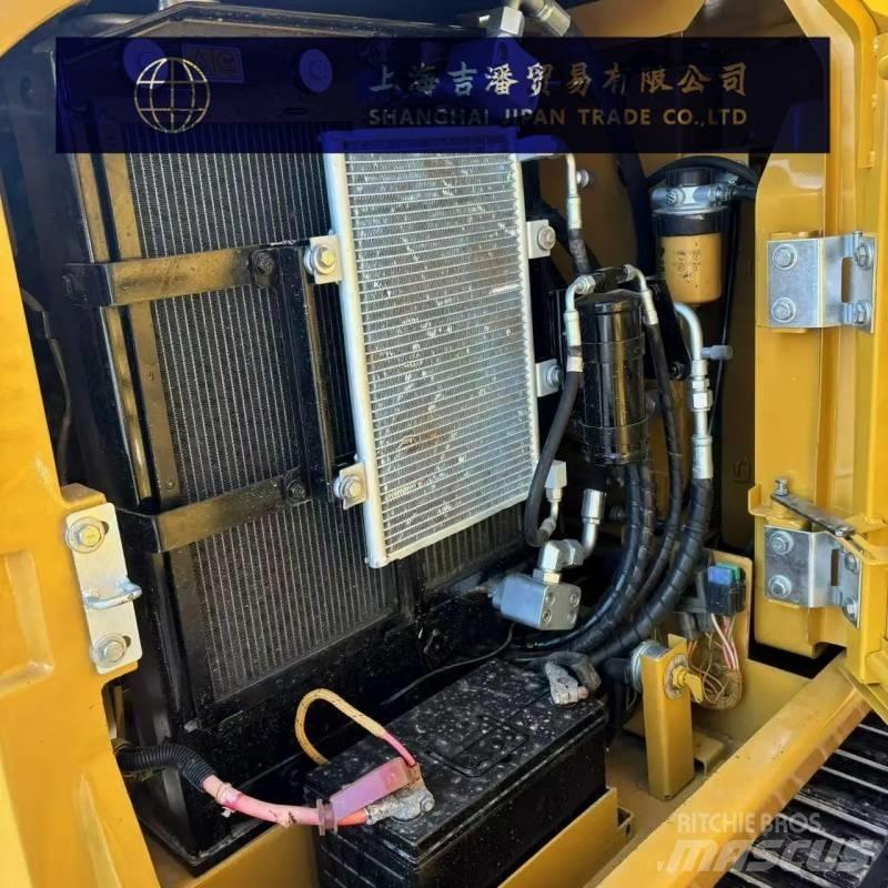 CAT 306 E ミニ油圧ショベル 7t以下（ミニユンボ・ミニディガー）