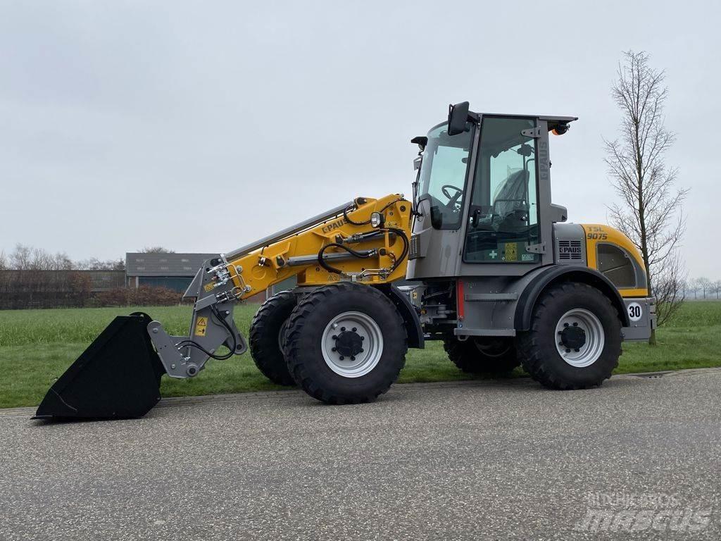 Paus TSL 9075 ホイールローダー・タイヤショベル