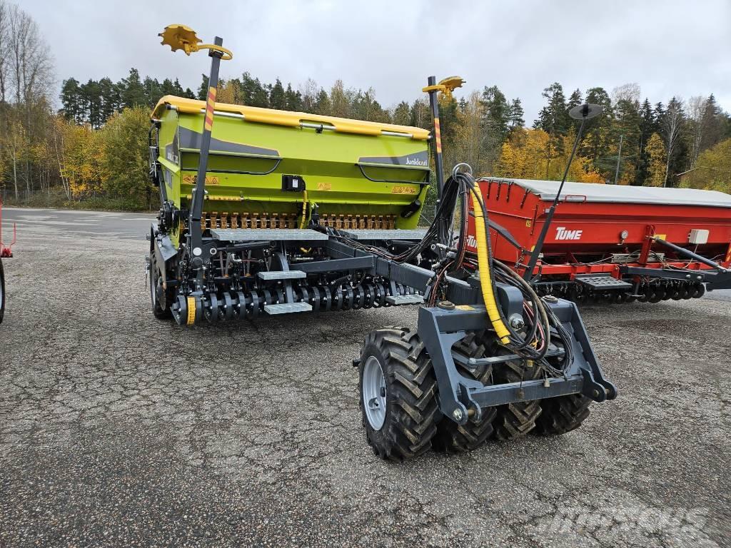 Junkkari T300 コンビネーションドリル