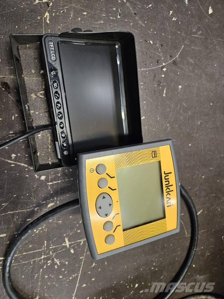 Junkkari T300 コンビネーションドリル