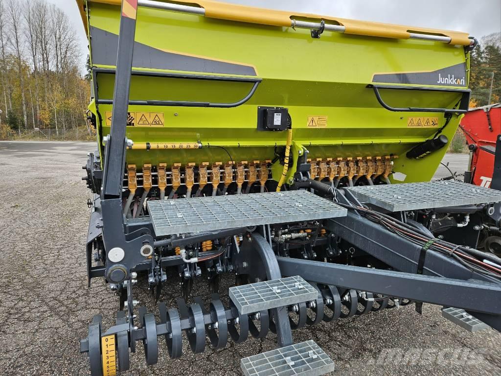 Junkkari T300 コンビネーションドリル