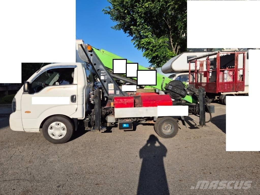  HANA WINGS 185 トラック高所作業車