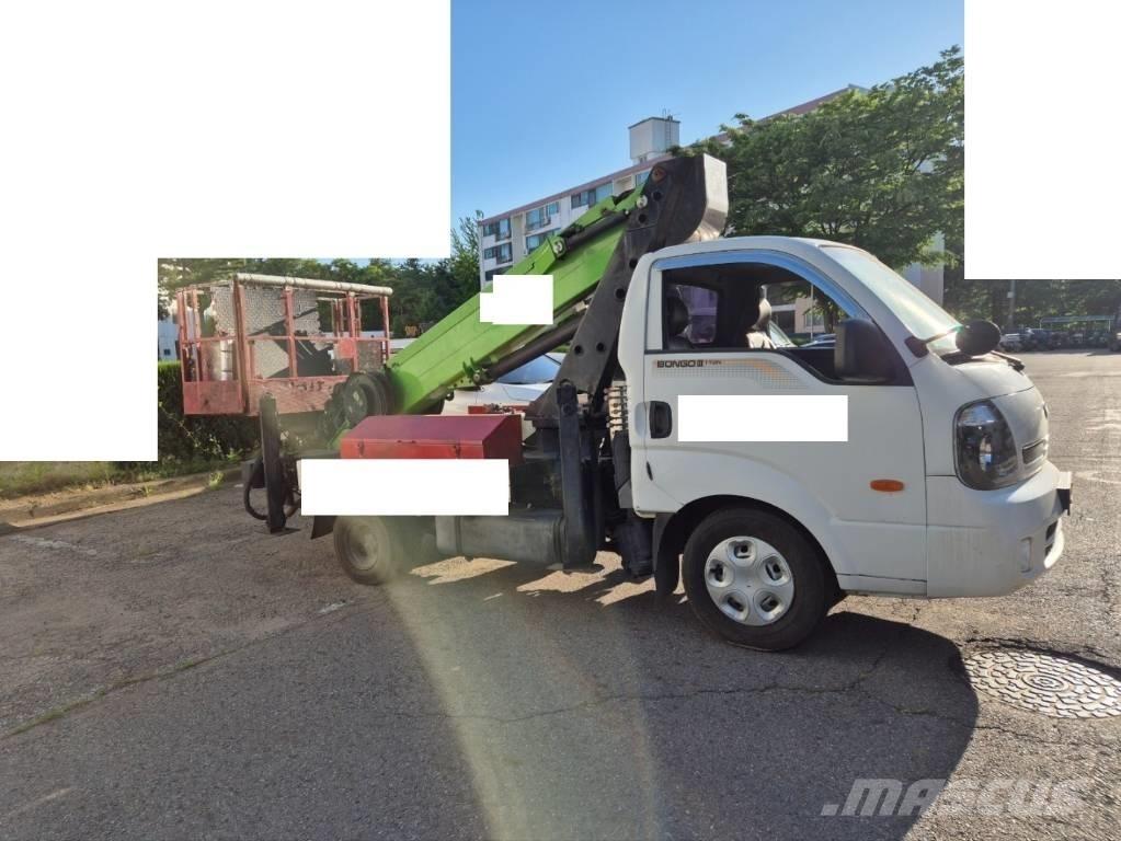  HANA WINGS 185 トラック高所作業車