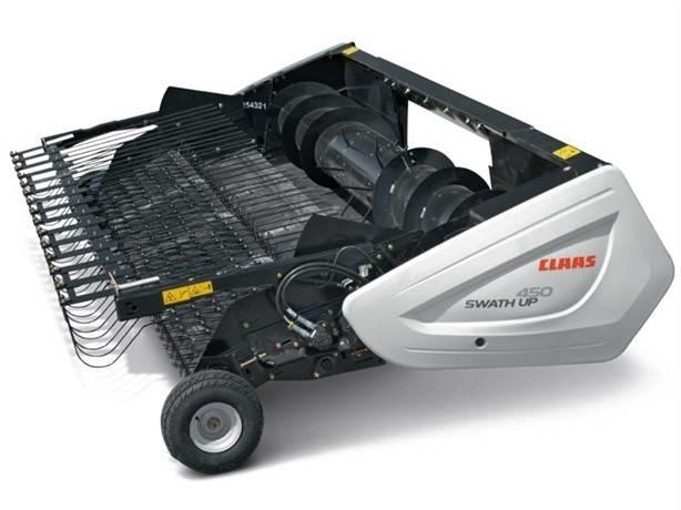 CLAAS Swath Up 450 コンバイン・ハーベスター・ヘッド