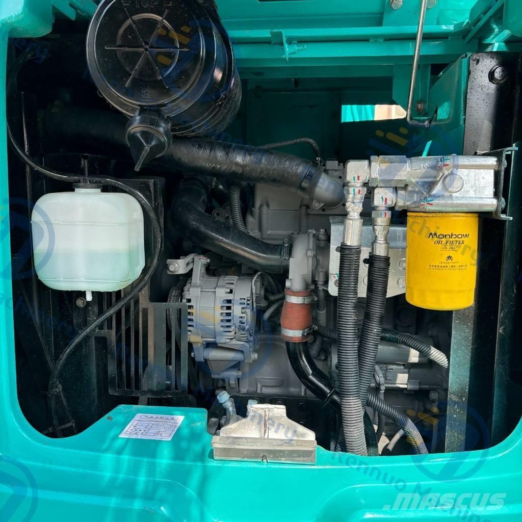 Kobelco SK75 大型油圧ショベル12t以上（パワーショベル・ユンボ）
