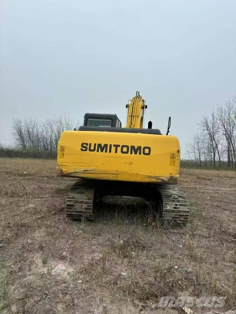 Sumitomo SH 210-5 大型油圧ショベル12t以上（パワーショベル・ユンボ）