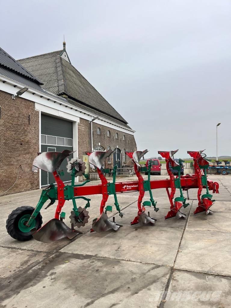 Kverneland LB100-300 リバーシブルプラウ