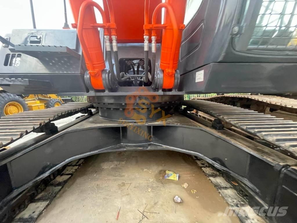 Hitachi ZX 350 H-3 大型油圧ショベル12t以上（パワーショベル・ユンボ）